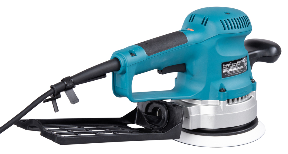 Makita эксцентриковая шлифовальная машина BO6030J