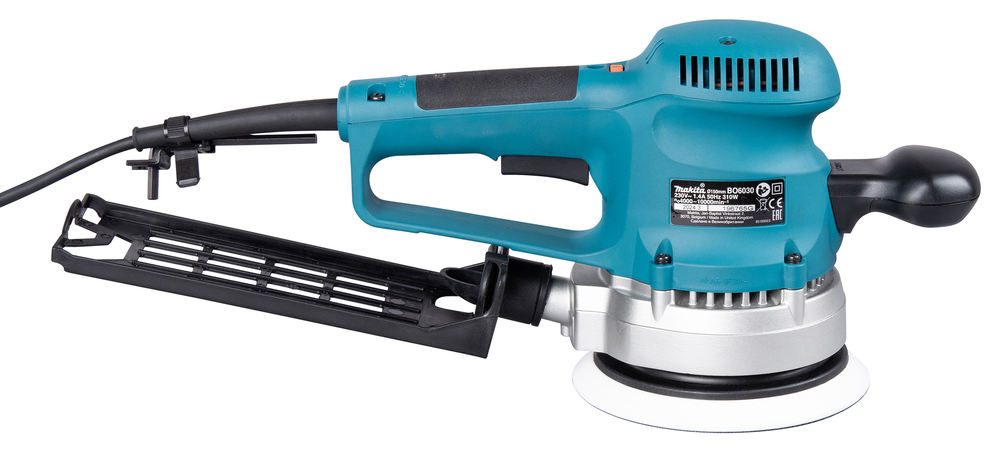 Makita эксцентриковая шлифовальная машина BO6030J