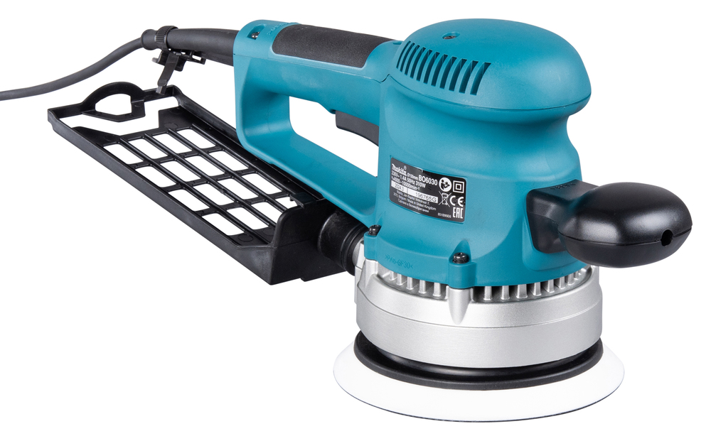 Makita эксцентриковая шлифовальная машина BO6030J