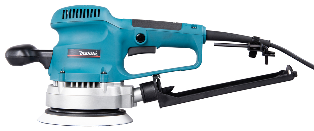 Makita эксцентриковая шлифовальная машина BO6030J