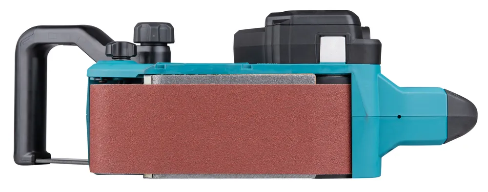 Makita cordless belt sander BS001GZ, without battery and charger