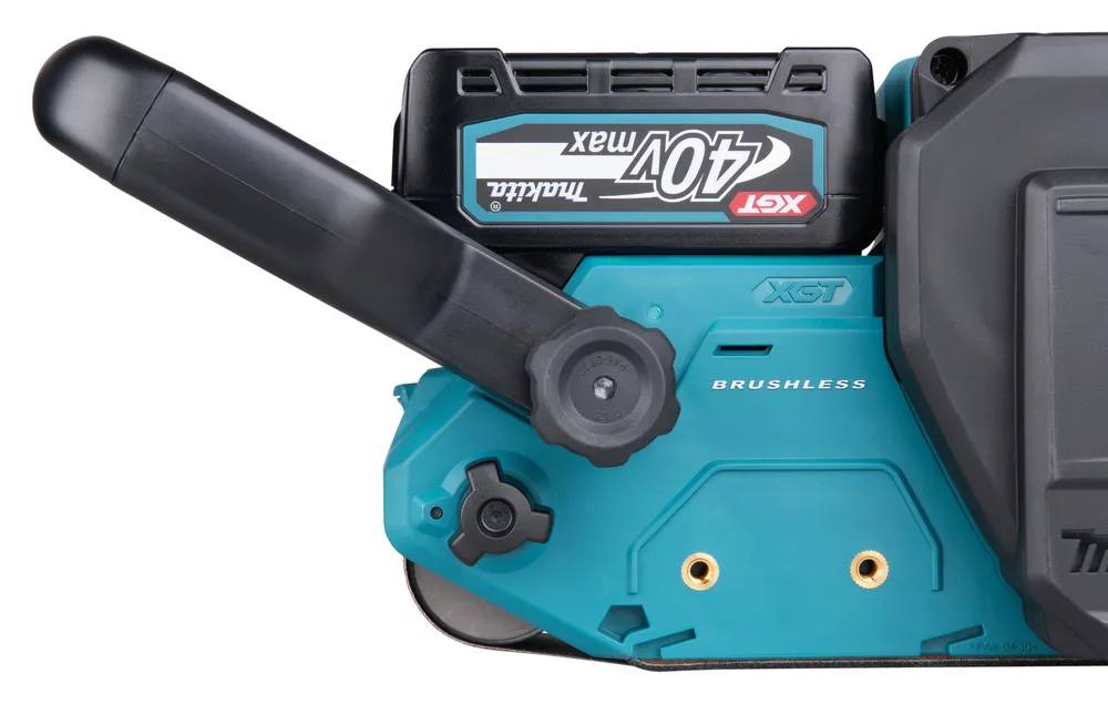 Makita cordless belt sander BS001GZ, without battery and charger