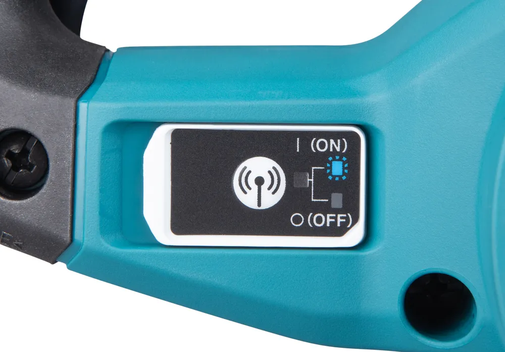Makita cordless belt sander BS001GZ, without battery and charger