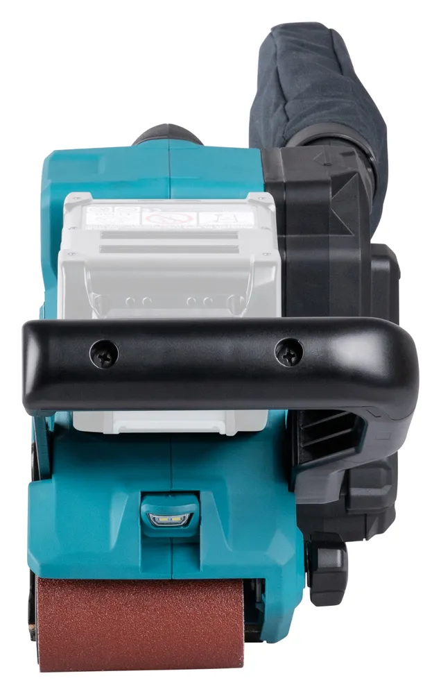 Makita cordless belt sander BS001GZ, without battery and charger
