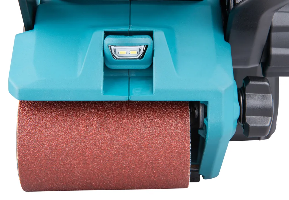 Makita cordless belt sander BS001GZ, without battery and charger