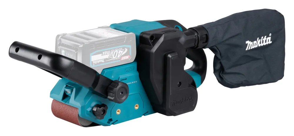 Makita cordless belt sander BS001GZ, without battery and charger