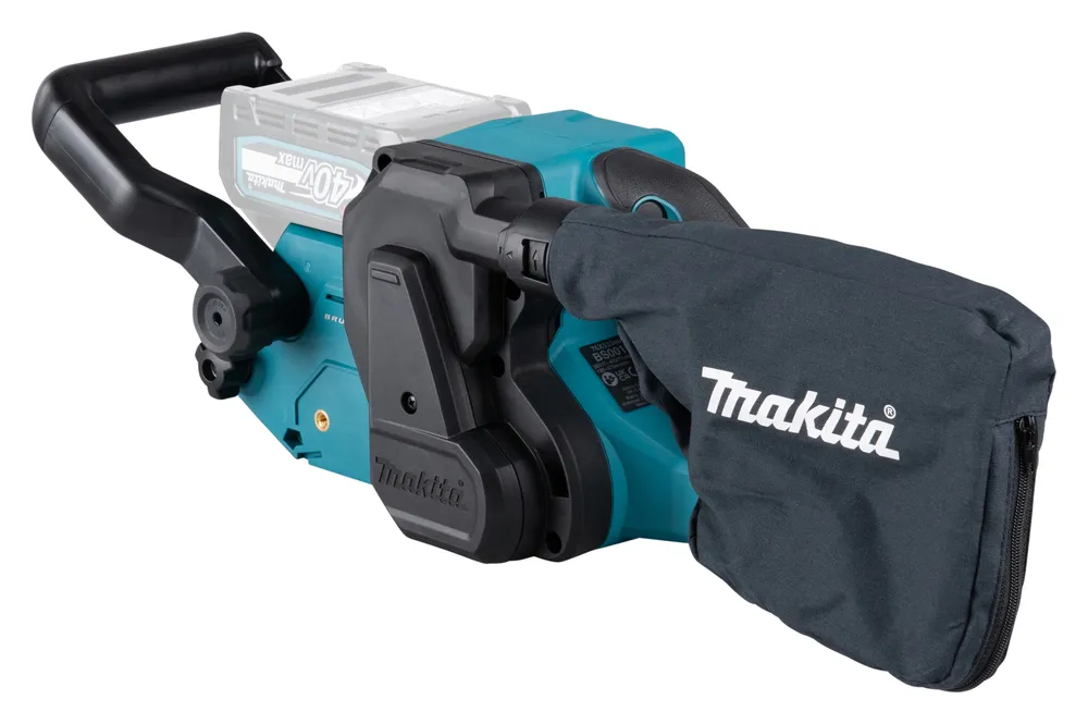 Makita cordless belt sander BS001GZ, without battery and charger