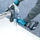 Makita cordless belt sander BS002GZ, without battery and charger