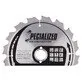 Пильный диск Makita 235 x 30 x 2,8 мм 16T 20° - поперечный/продольный Construction