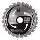 Makita zāģa disks 190 x 30/20/16 x 2,0 mm 24T 15° M-Force
