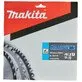 Pildil on Makita saeketas MAKBLADE, mis on mõeldud puidu lõikamiseks.