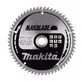 Pildil on Makita saeketas MAKBLADE, mis on mõeldud puidu lõikamiseks.