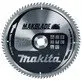 Pildil on Makita saeketas MAKBLADE, millel on 305x30x2,3mm mõõtmed, 80 hammast ja 5° nurk.