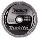 Makita pjūklo diskas 305 x 30 x 2,4 mm 100T -5° - ALU