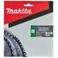 Makita zāģa disks 185 x 30 x 1,9 mm 36T 0° metāls 1,5-3 mm