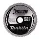 Pildil on Makita saeketas, mis on mõeldud metallplaatide lõikamiseks.