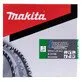 Пильный диск Makita 305 x 25,4 x 1,95 мм 100T -5°, RST / металл