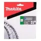 Пильный диск Makita для ламината 136 x 20 мм 48T
