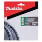 Makita saeketas 150 x 20 x 1,1 mm 60T 0° - roostevaba metall