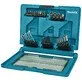 Makita accessories set B-49389 33 part