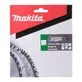 Пильный диск Makita 165 x 20 x 2,2 мм 56T -3° ALU