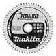 Makita zāģa asmens 165x20x2,0mm 60T 5° LL MDF/lamināts
