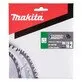 Makita zāģa asmens 165x20x2,0mm 60T 5° LL MDF/lamināts