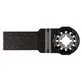 Pildil on Makita 24 mm HCS Starlock TMA050 uputussaeleht, millel on saeleht ja kinnitusosa.