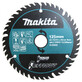 Makita pjūklas EFFICUT 125 x 20 x 1,4 mm 45T