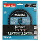 Makita pjūklas EFFICUT 125 x 20 x 1,4 mm 45T