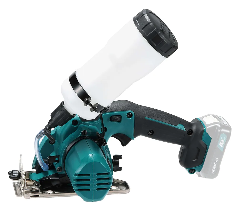 Makita cordless glass/ceramic tile cutter CC301DZ, without battery and charger
