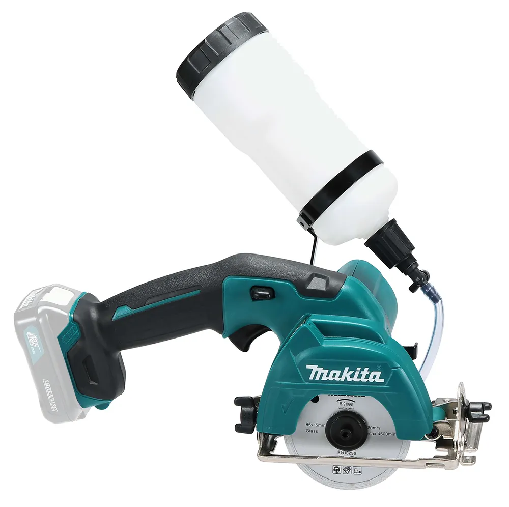 Makita cordless glass/ceramic tile cutter CC301DZ, without battery and charger
