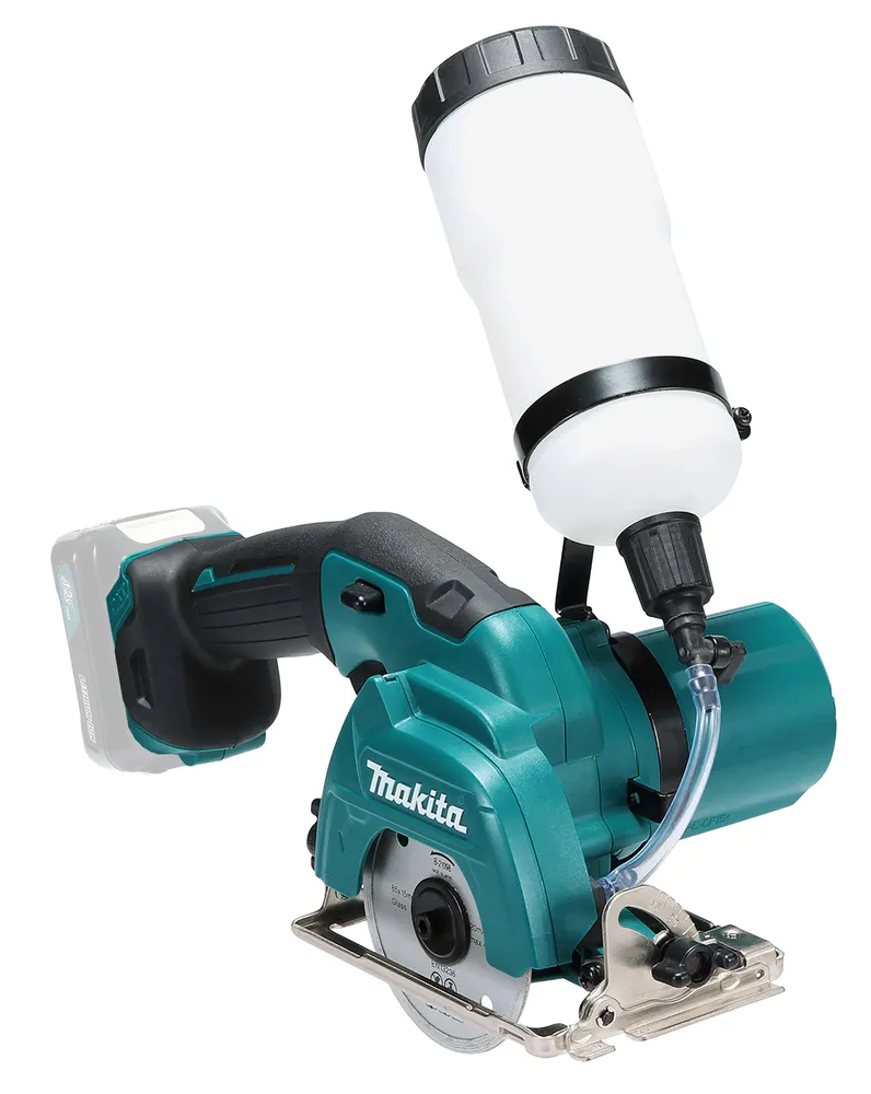Makita cordless glass/ceramic tile cutter CC301DZ, without battery and charger