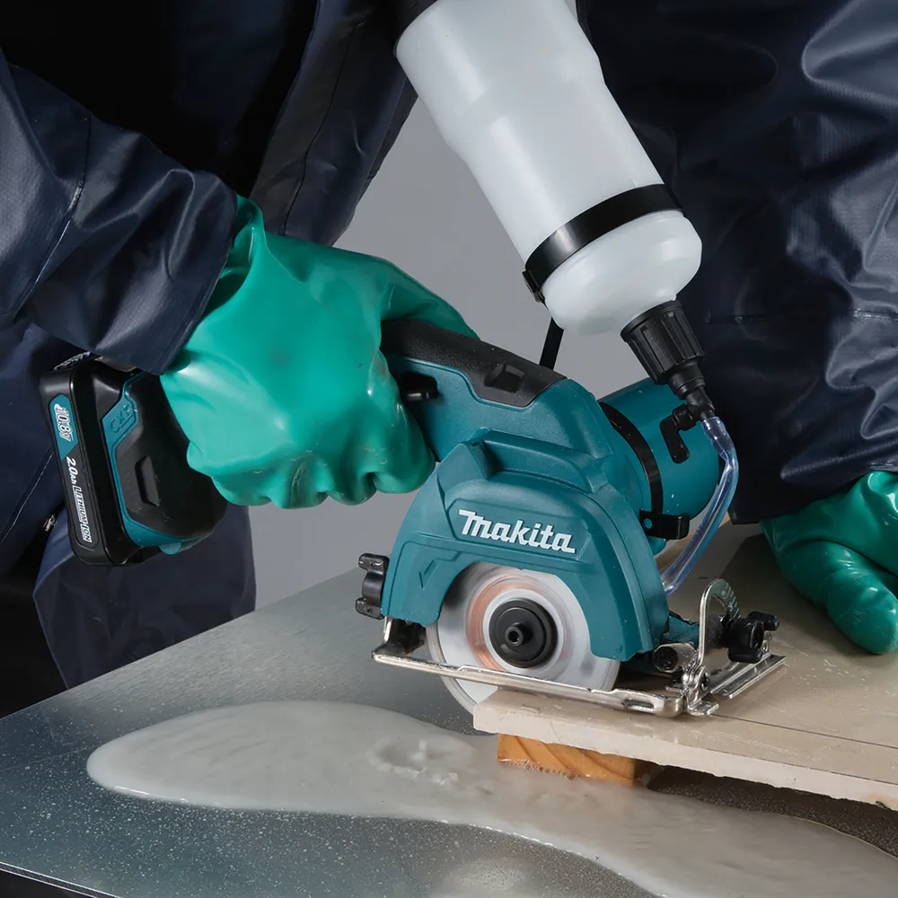 Makita cordless glass/ceramic tile cutter CC301DZ, without battery and charger