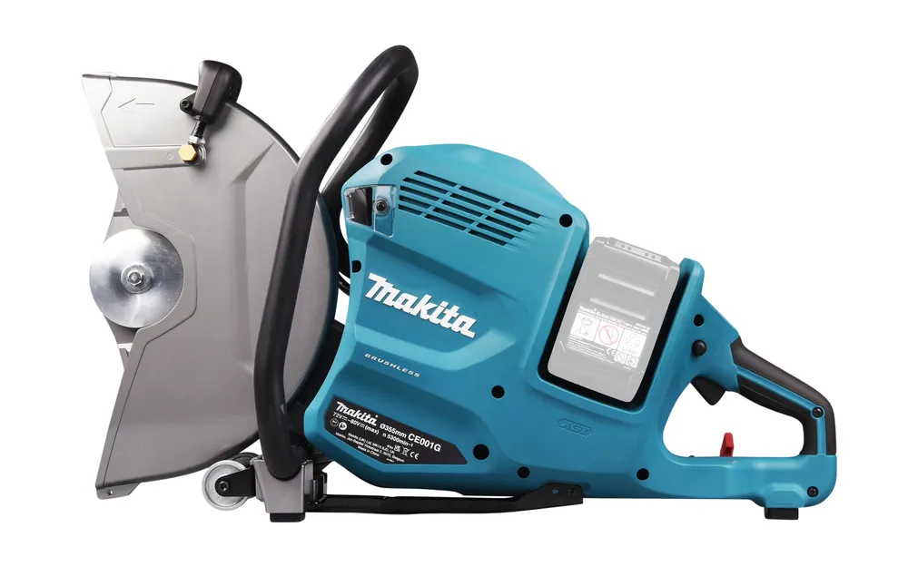 Pildil on näha Makita akulõikur CE001GZ, mis on tööriistade tootja Makita uusim mudel.