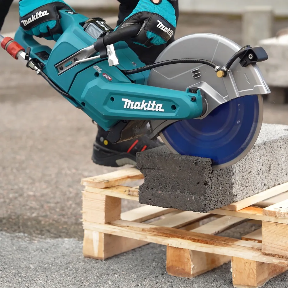 "Makita" akumuliatorinis pjoviklis CE004GZ, XGT, be akumuliatoriaus ir įkroviklio