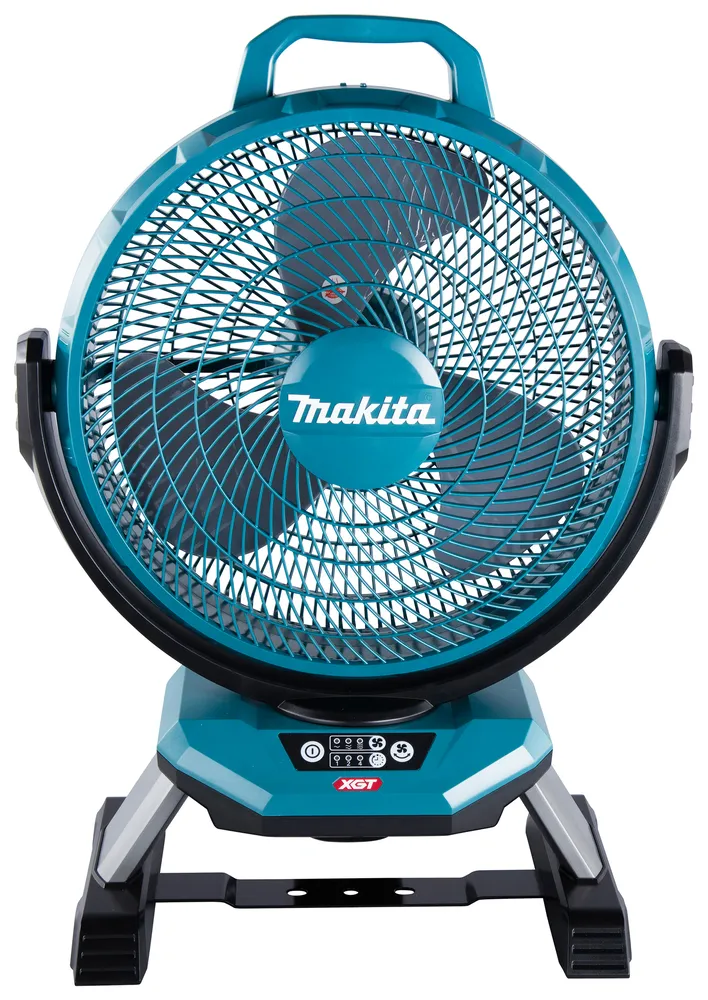 Вентилятор Makita аккумуляторный CF002GZ, без аккумулятора и зарядного устройства