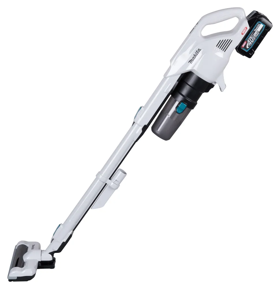 Makita akumuliatorinis dulkių siurblys CL004GD101, XGT