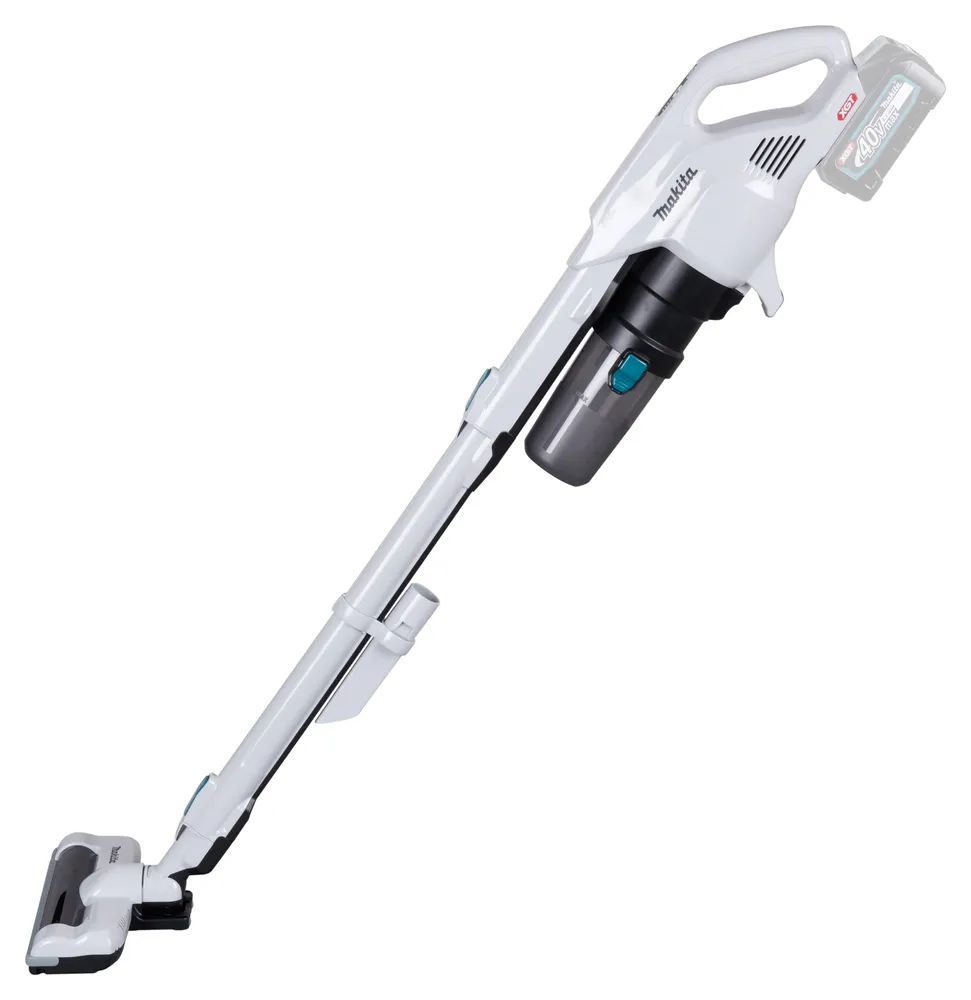 Makita bezvadu putekļu sūcējs CL004GZ, XGT, bez akumulatora un lādētāja