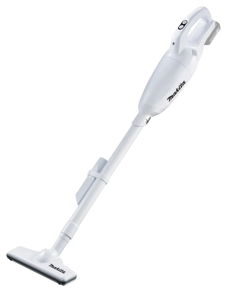 Makita battery stick vacuum cleaner CL108FDZW, without battery and charger