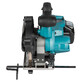 Pildil on Makita akumetallisaag CS004GZ, millel on turvaline ja ergonoomiline disain ning nähtaval on selle terast ja...