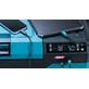 Makita аккумуляторный термоконтейнер CW006GZ, без аккумулятора и зарядного устройства