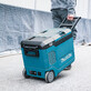 Makita аккумуляторный термоконтейнер CW006GZ, без аккумулятора и зарядного устройства