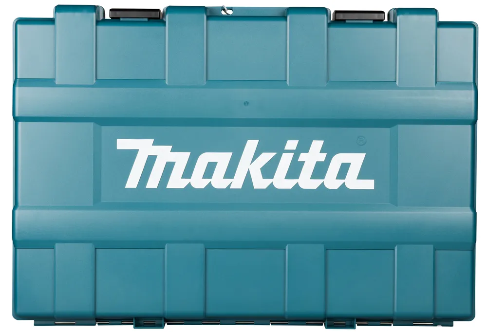 Pildil on Makita akunaelapüstoli DBN901ZK sinine kohver.
