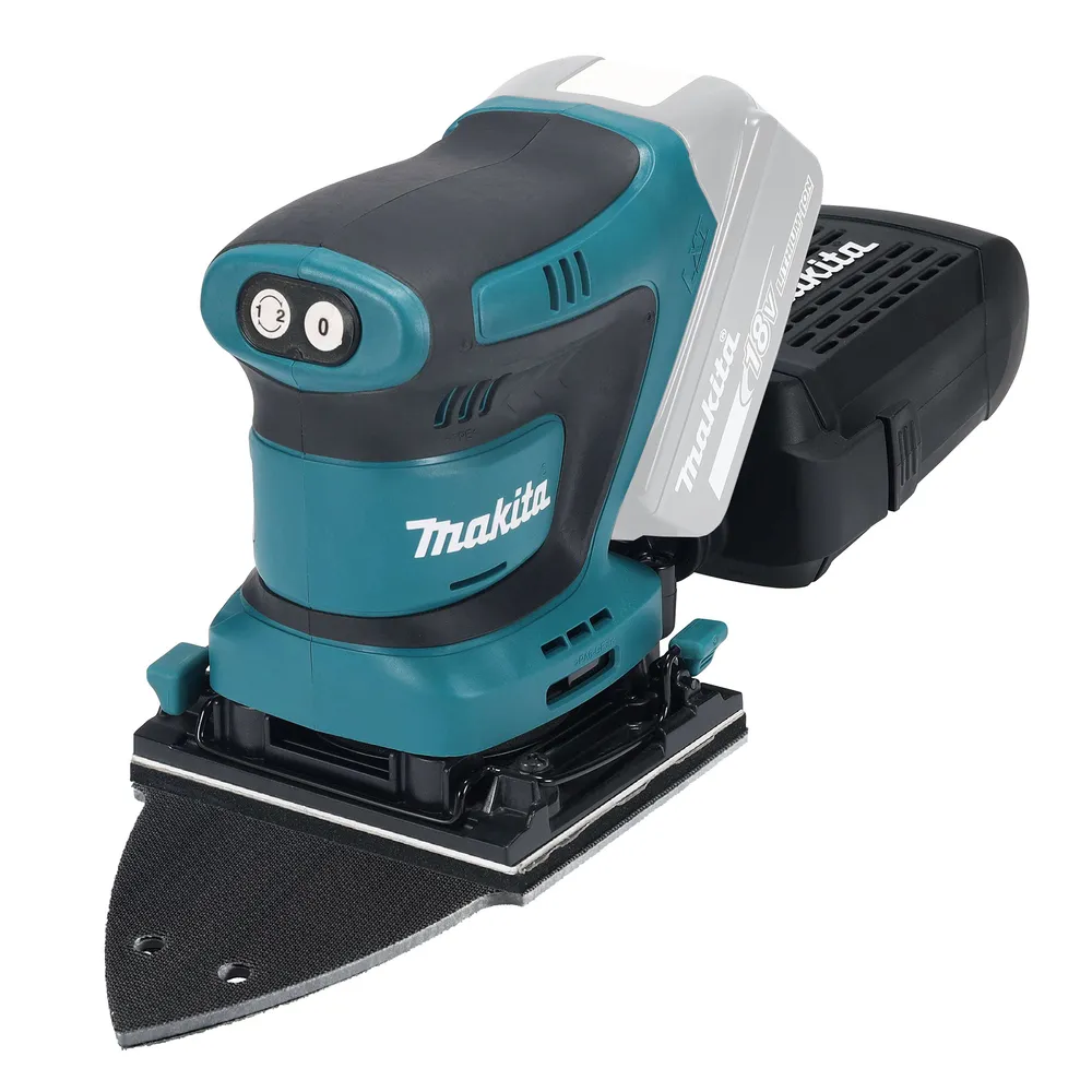 Makita akutalldlihvija DBO480Z, ilma aku ja laadijata