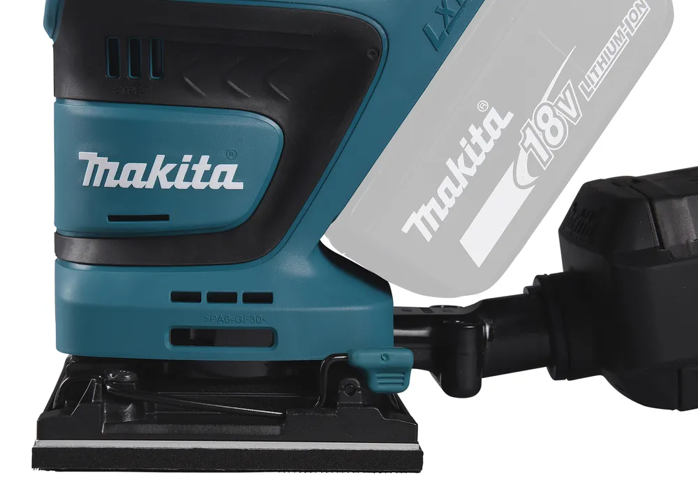 Makita akutalldlihvija DBO480Z, ilma aku ja laadijata