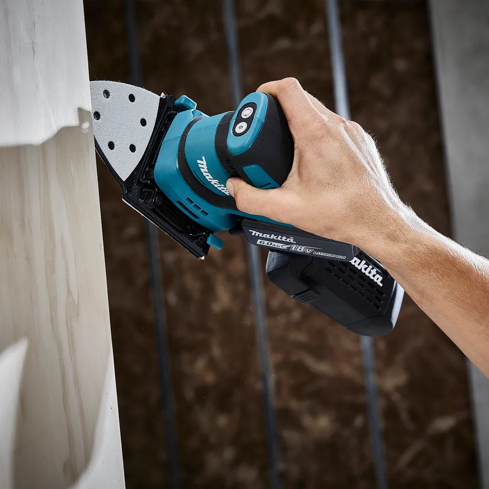 Makita akutalldlihvija DBO480Z, ilma aku ja laadijata