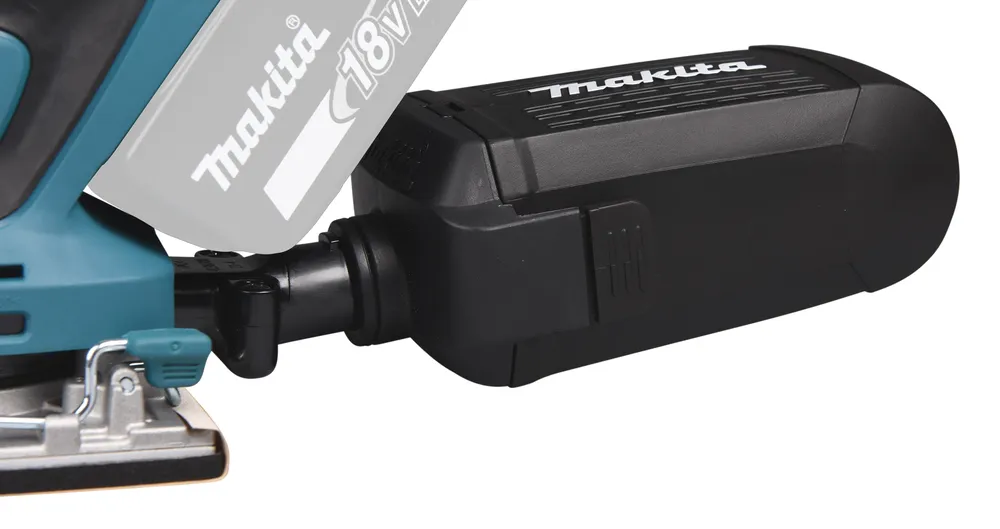 Аккумуляторная шлифовальная машинка Makita DBO482Z, без аккумулятора и зарядного устройства