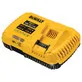DeWalt quick charger DCB117, for XR and FlexVolt batteries