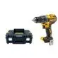 DeWalt akumuliatorinis gręžtuvas DCD791NT, be akumuliatoriaus ir įkroviklio